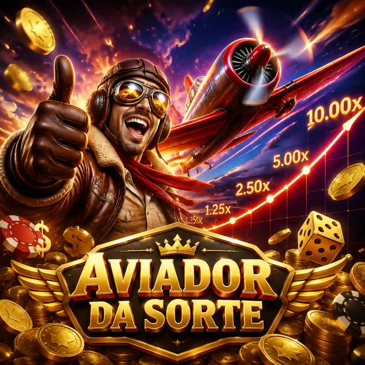Artigo em destaque sobre crash games no 33r.com