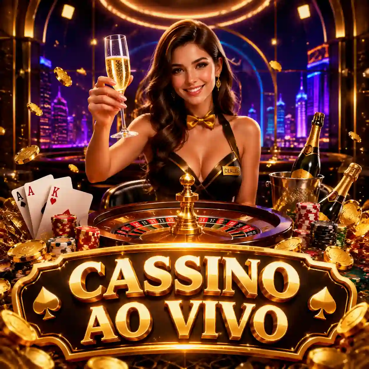 Brazilian Blackjack ao vivo na 33r.com