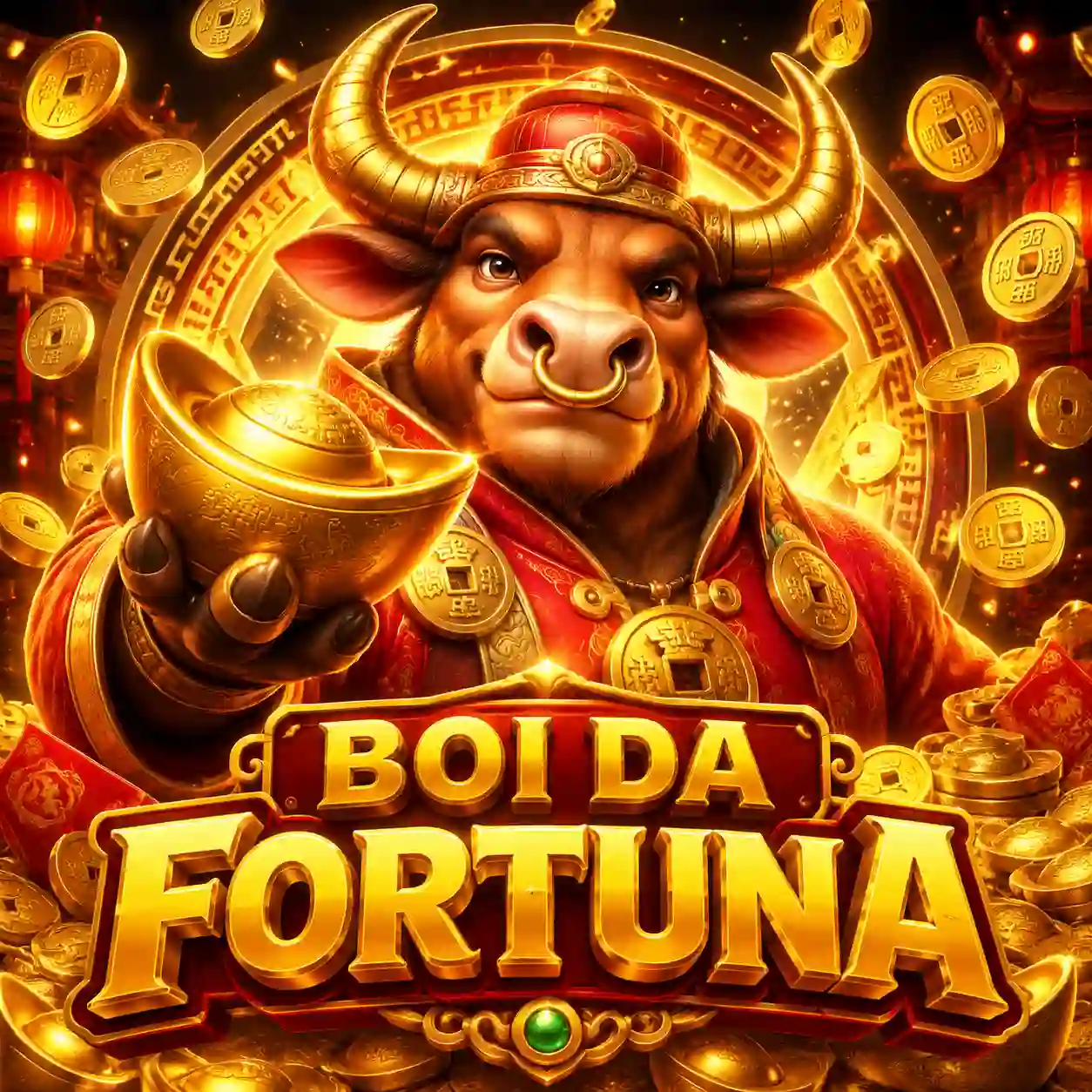 Fortune Ox — slot do boi da fortuna da PG Soft no 33r.com