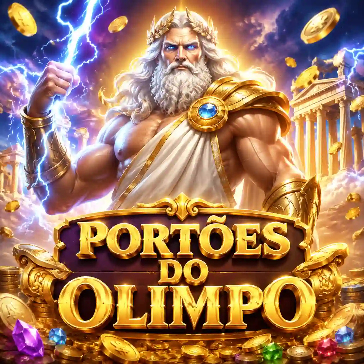 Gates of Olympus jogo relacionado
