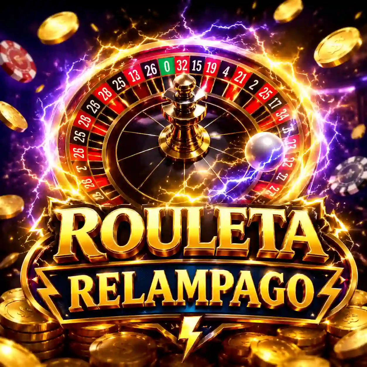 Lightning Roulette ao vivo com multiplicadores na 33r.com