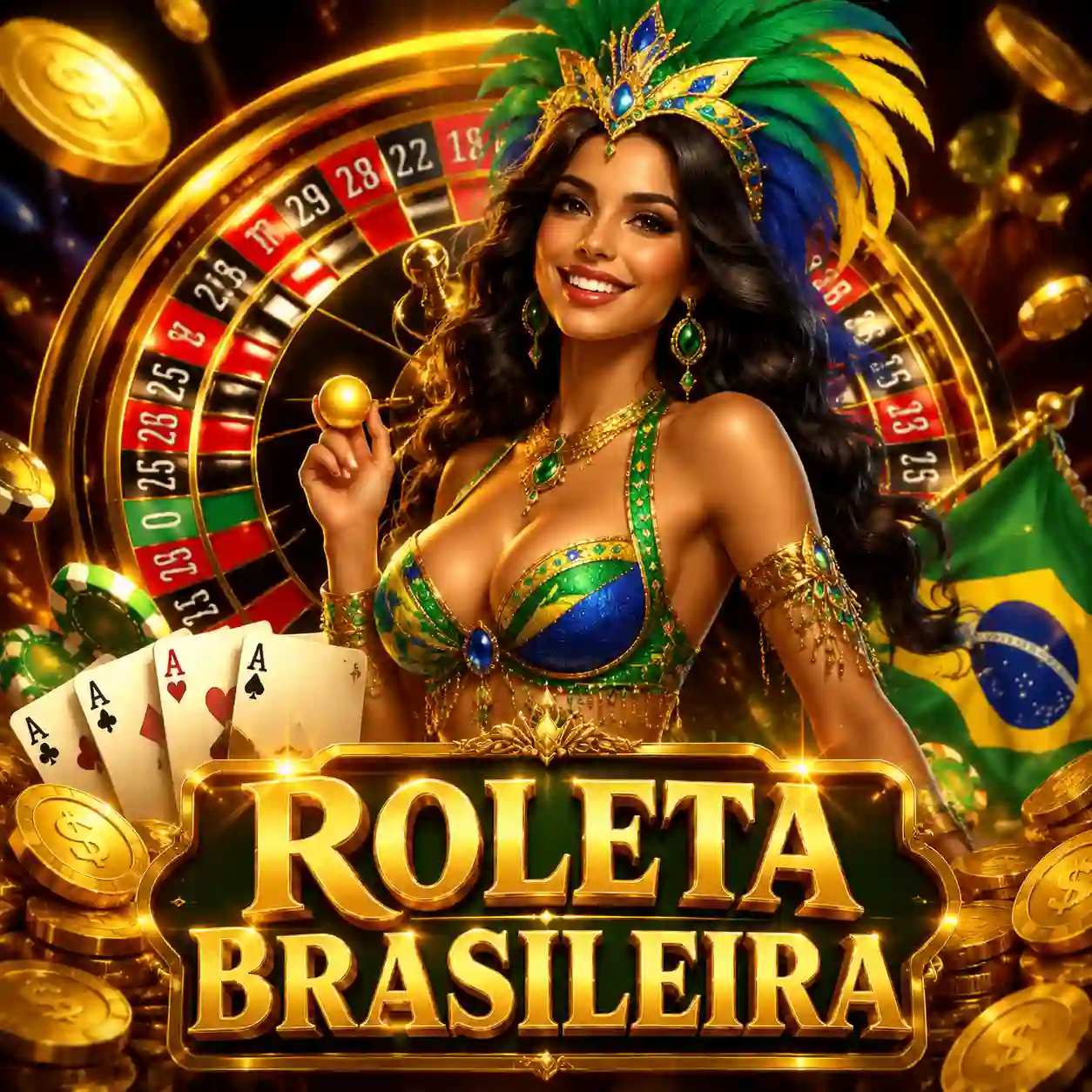Roleta Francesa com regra La Partage na 33r.com
