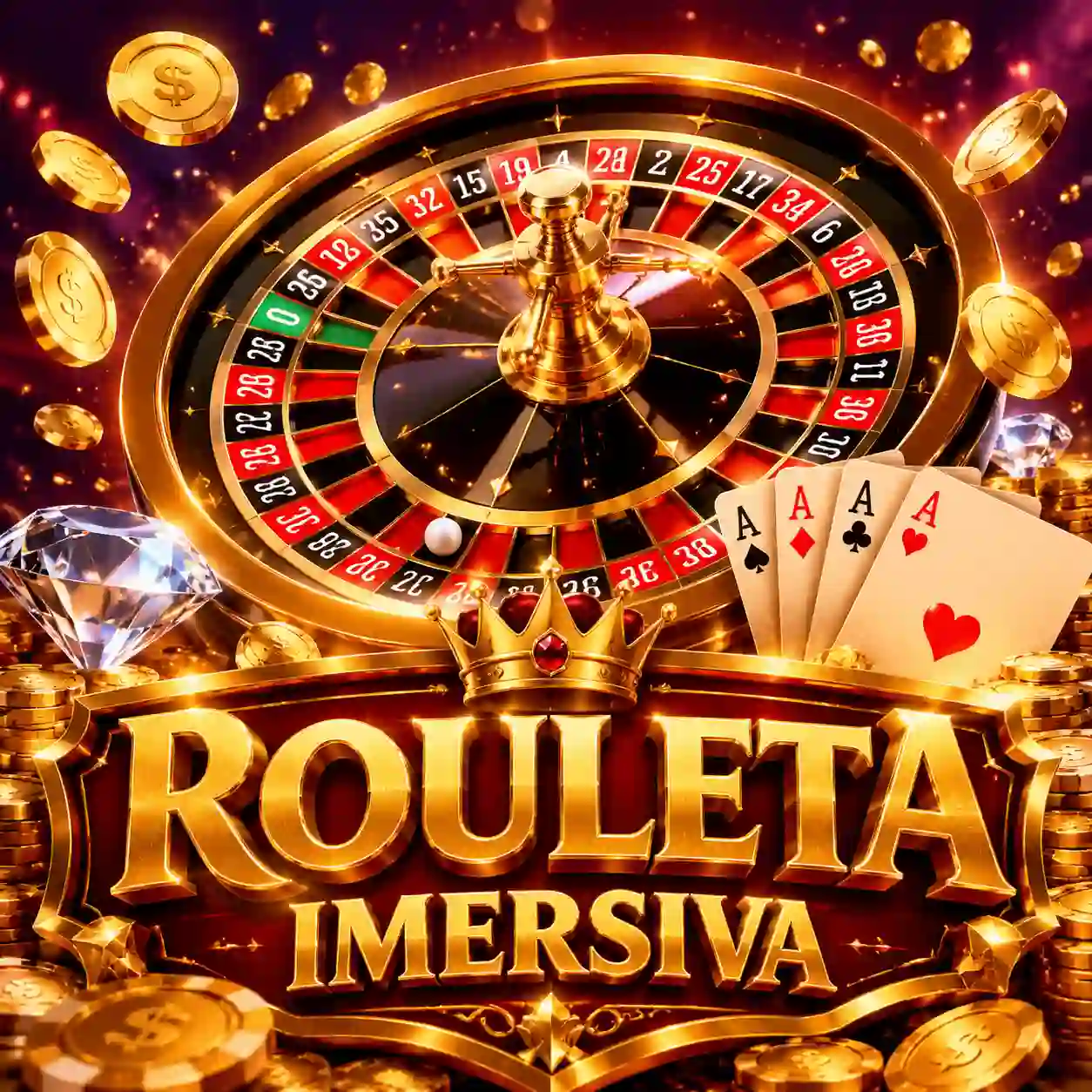 Speed Roulette com rodadas a cada 25 segundos