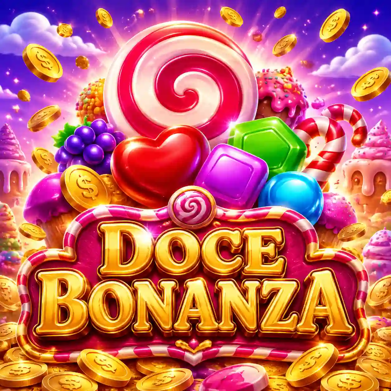 Sweet Bonanza jogo relacionado