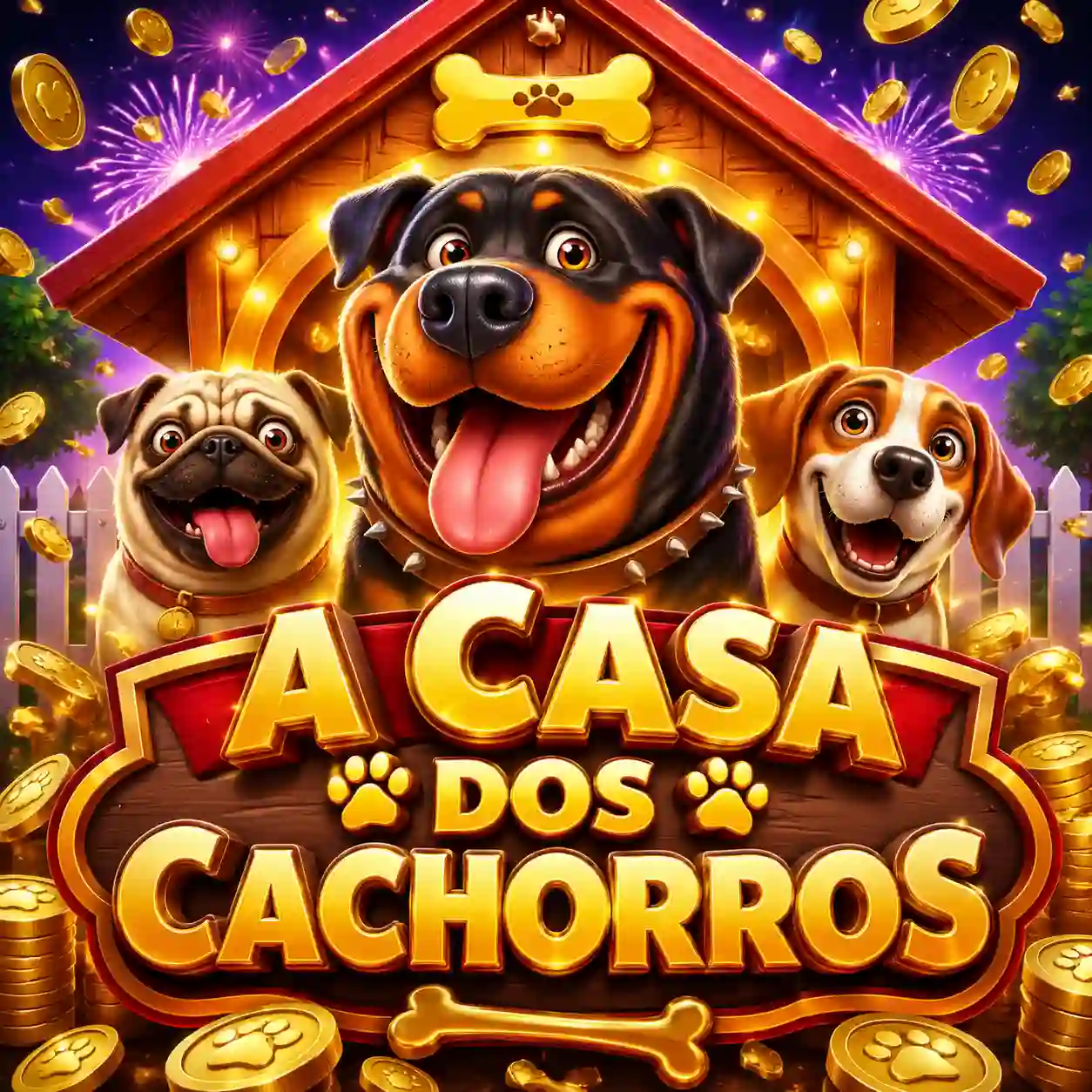 The Dog House — slot de cachorros da Pragmatic Play no 33r.com